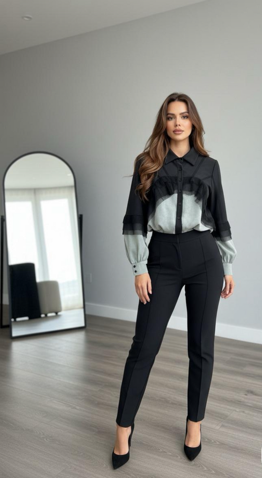 Tiffany Denim jacket