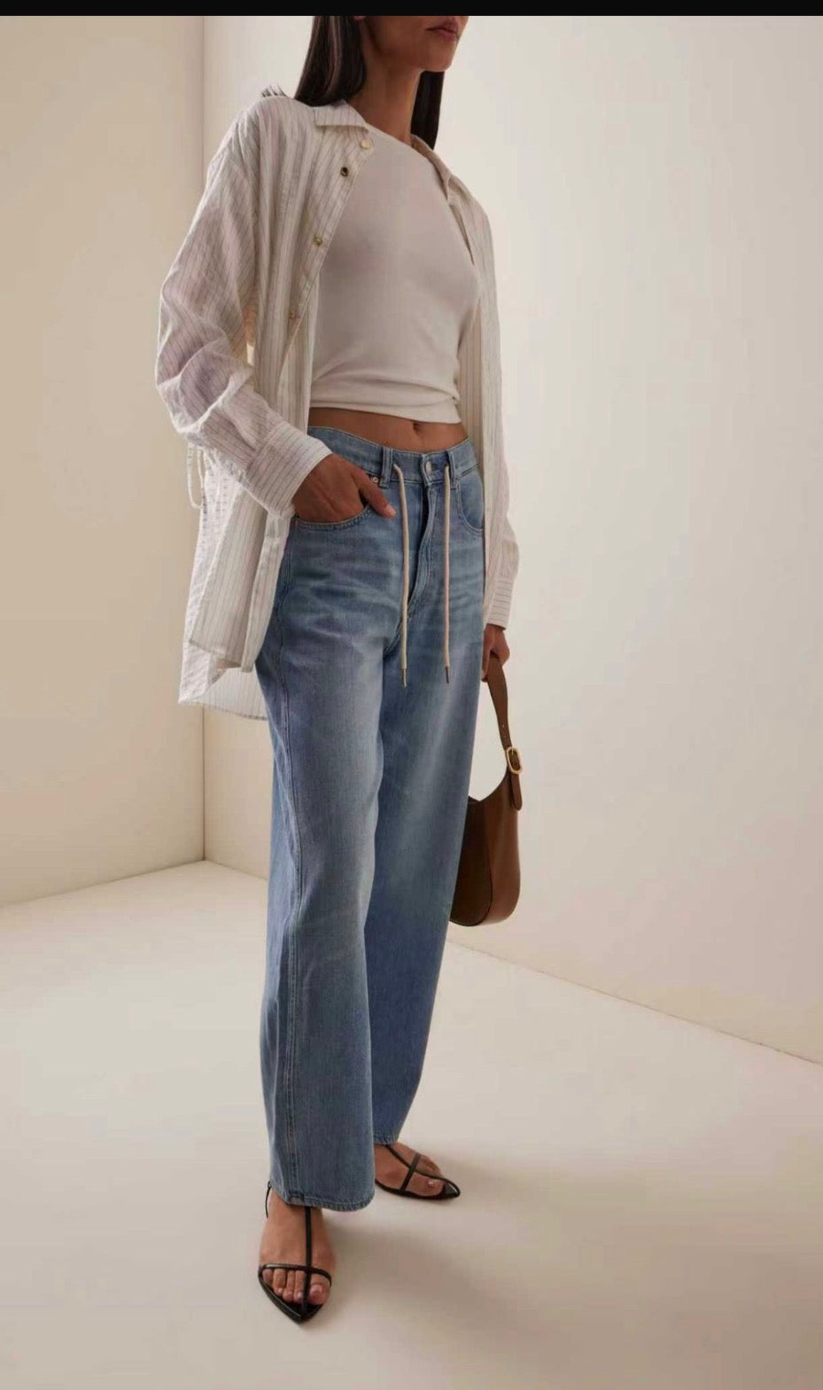 Barrel Jean
