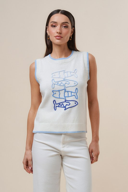 Fish top