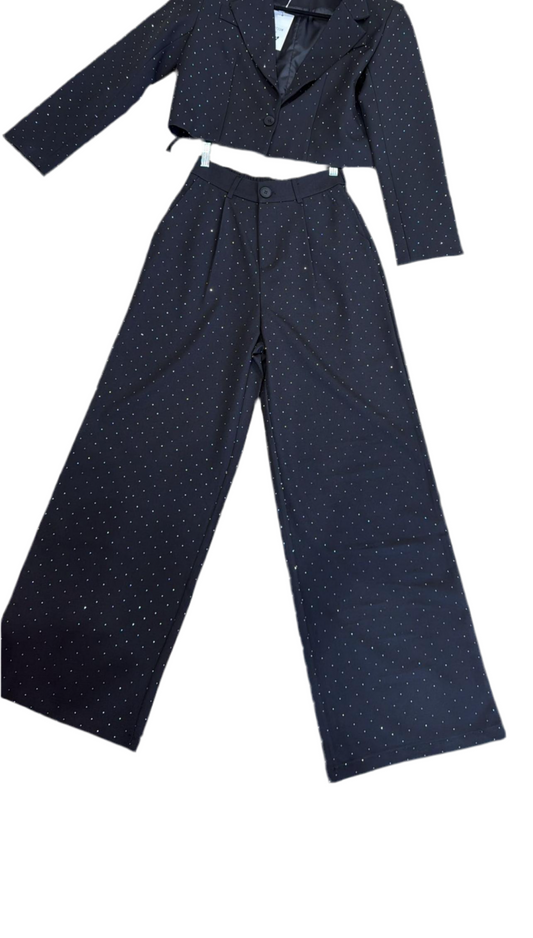 Rhinestone set