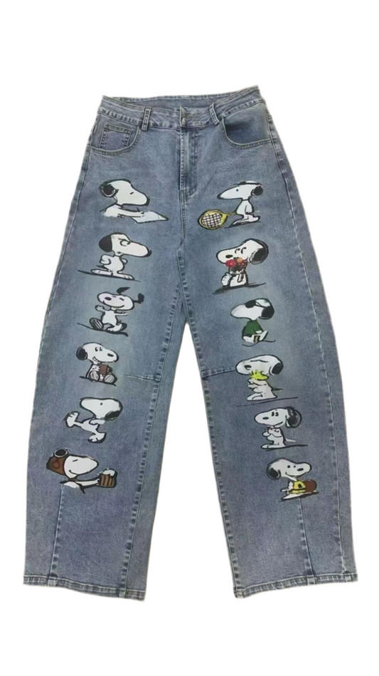 S dog jeans