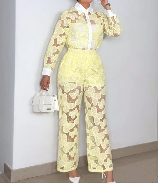 Butterfly set