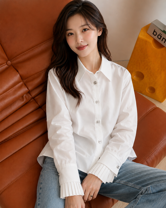 CC blouse