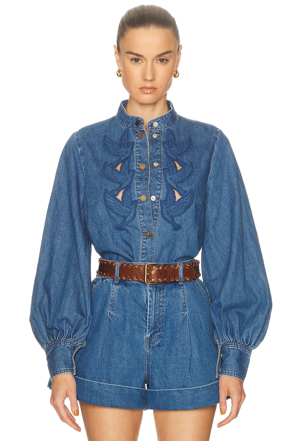 Zim blouse