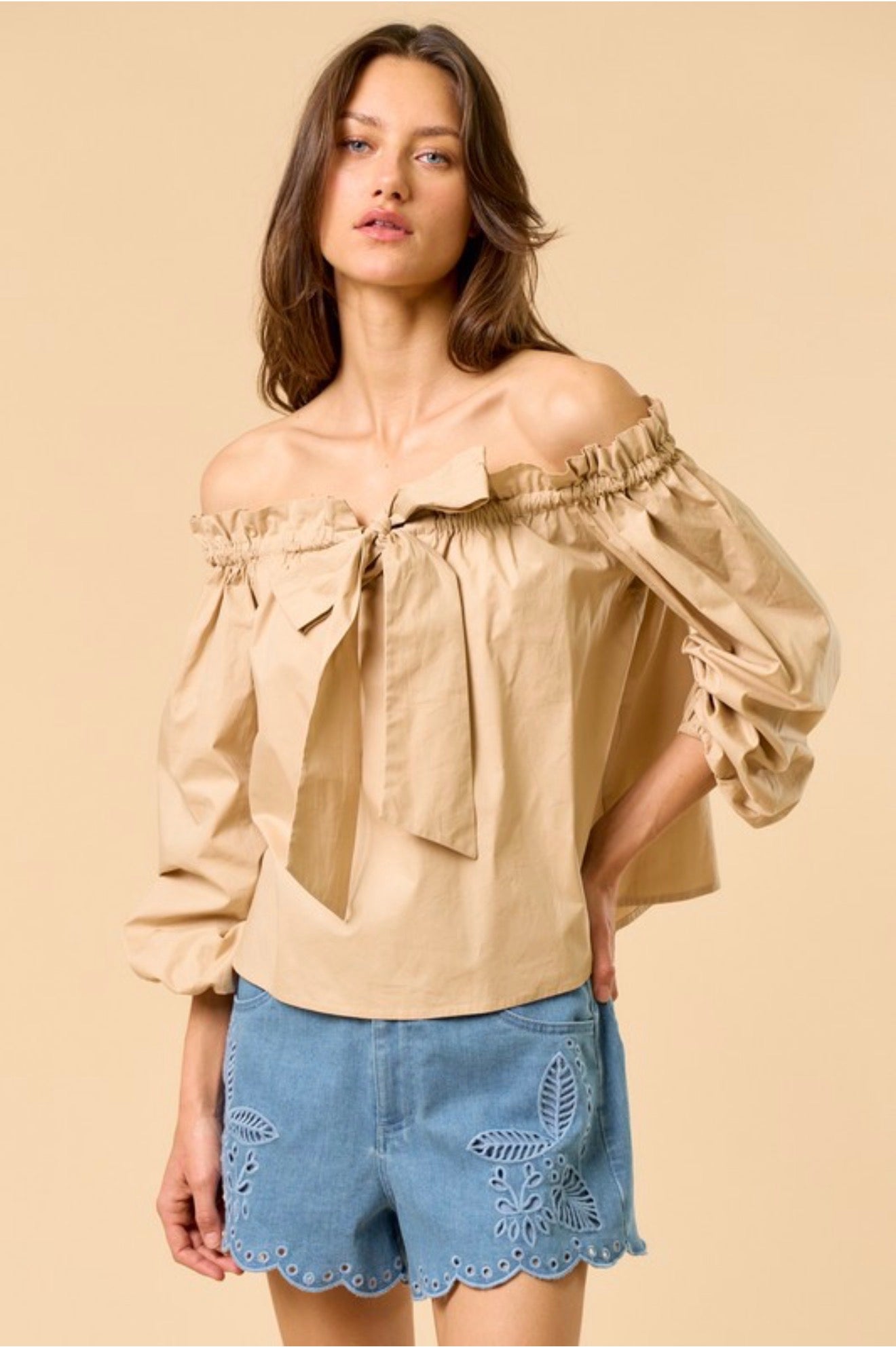Desginer blouse