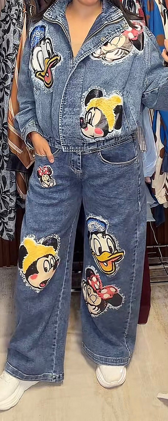 Disney set