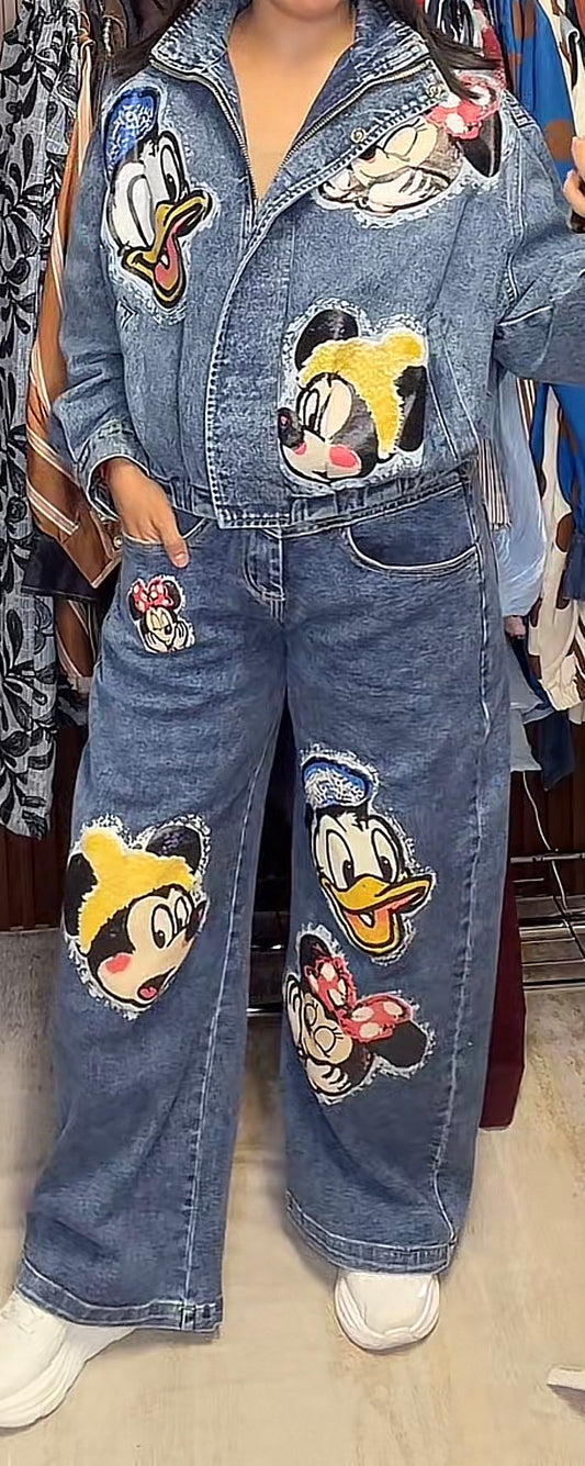 Disney set