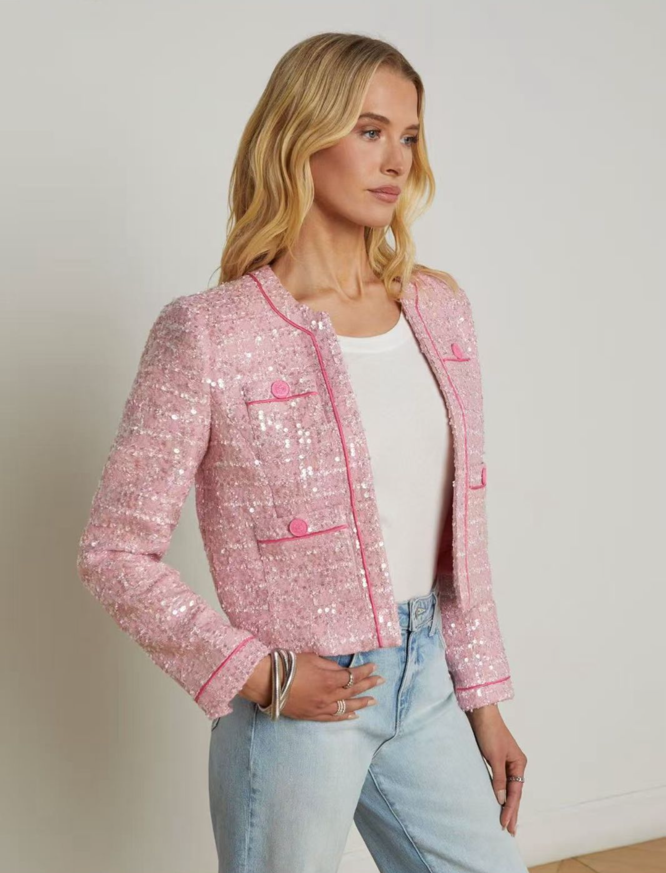Chanel blazer