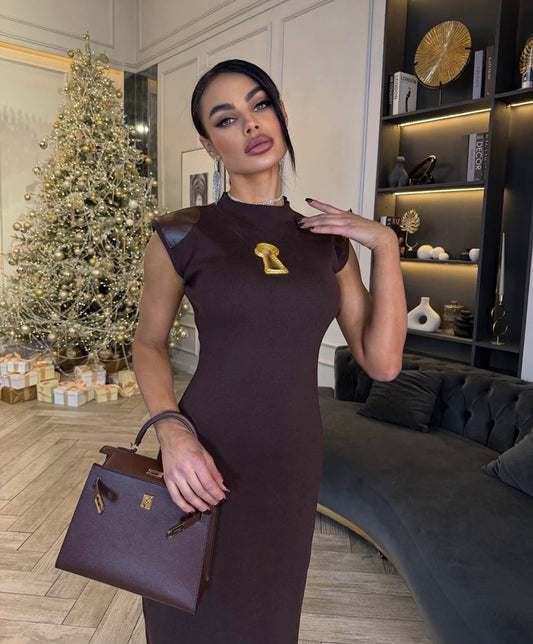 Lock dress