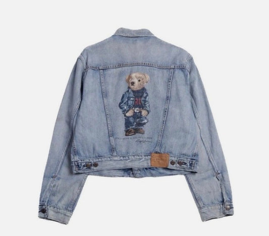 Preorder jacket
