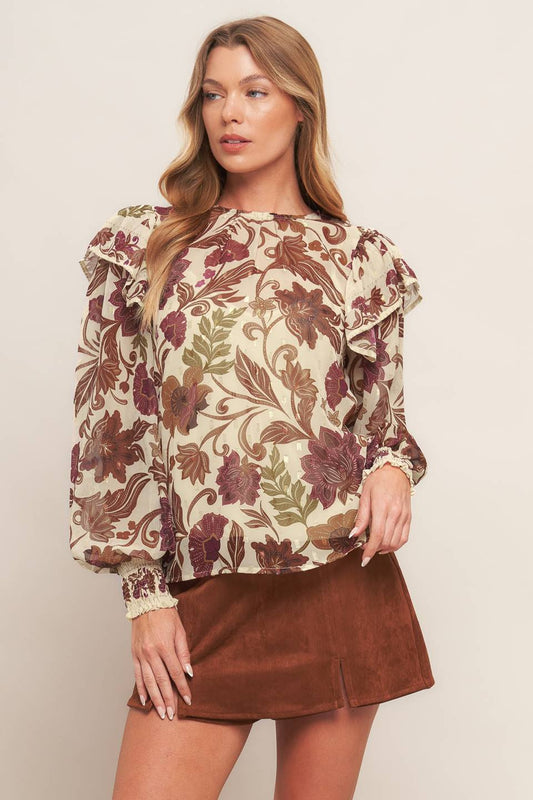 Thankful blouse