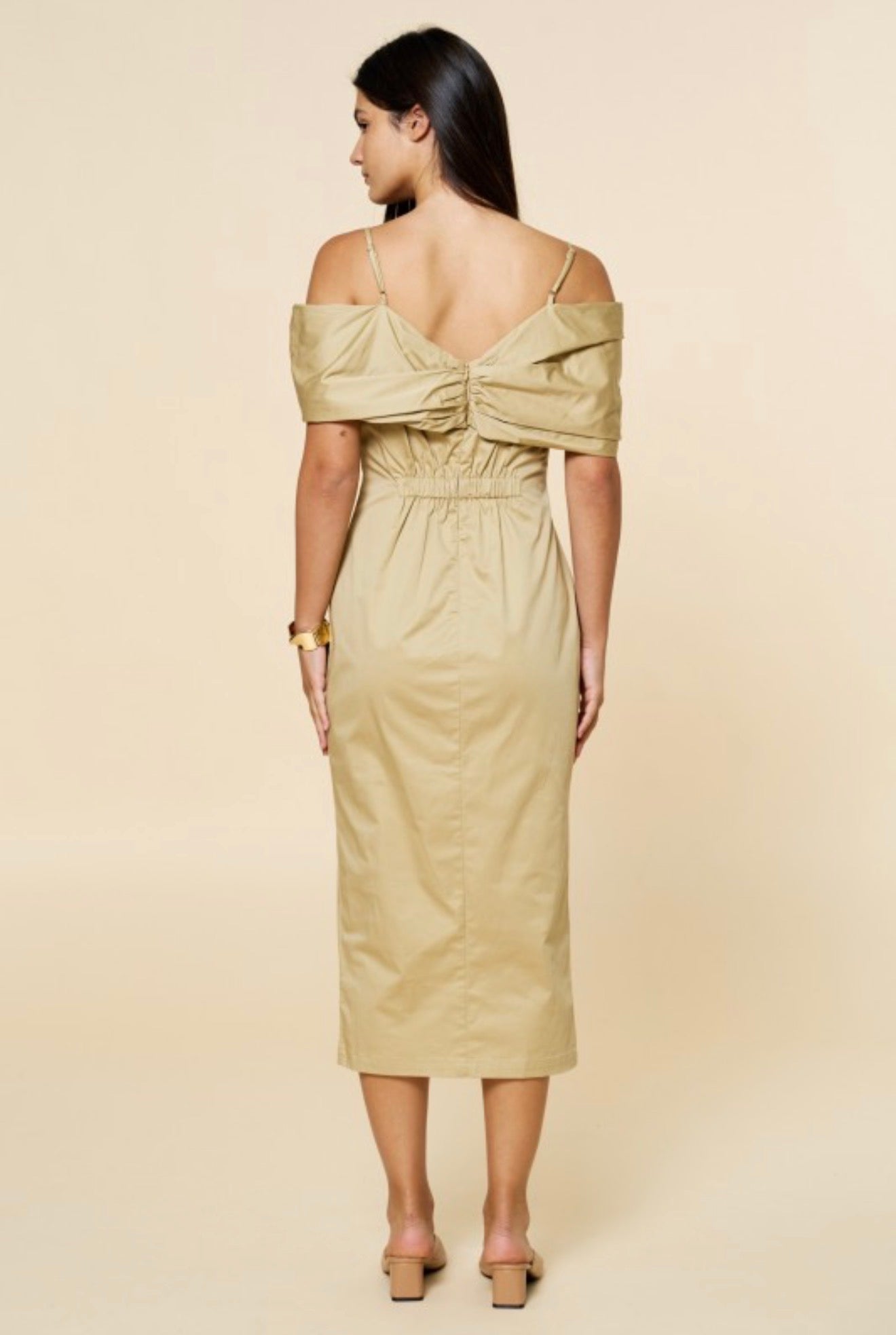 Designer dress