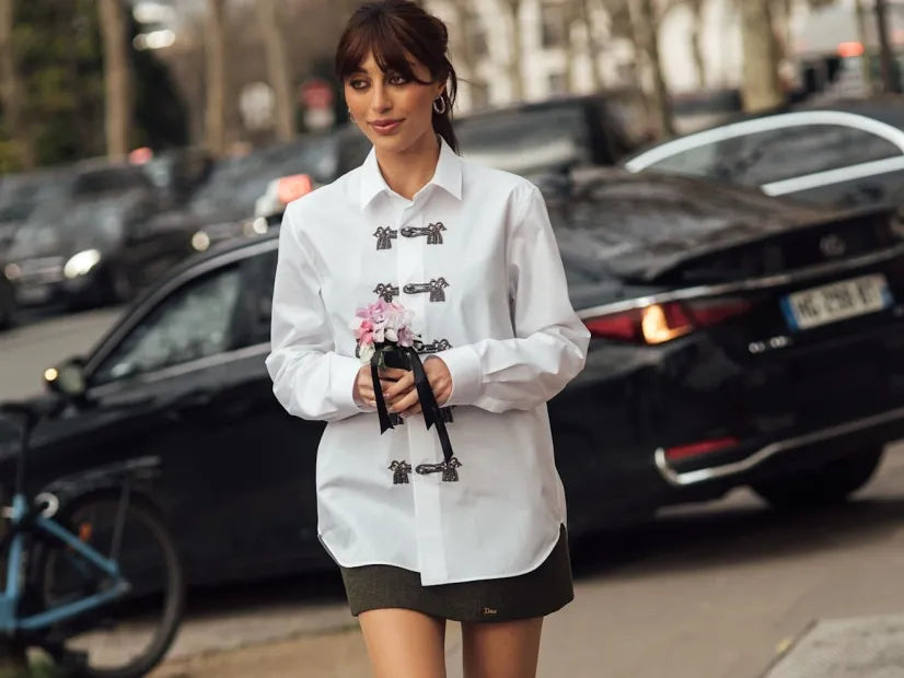 Cris d blouse