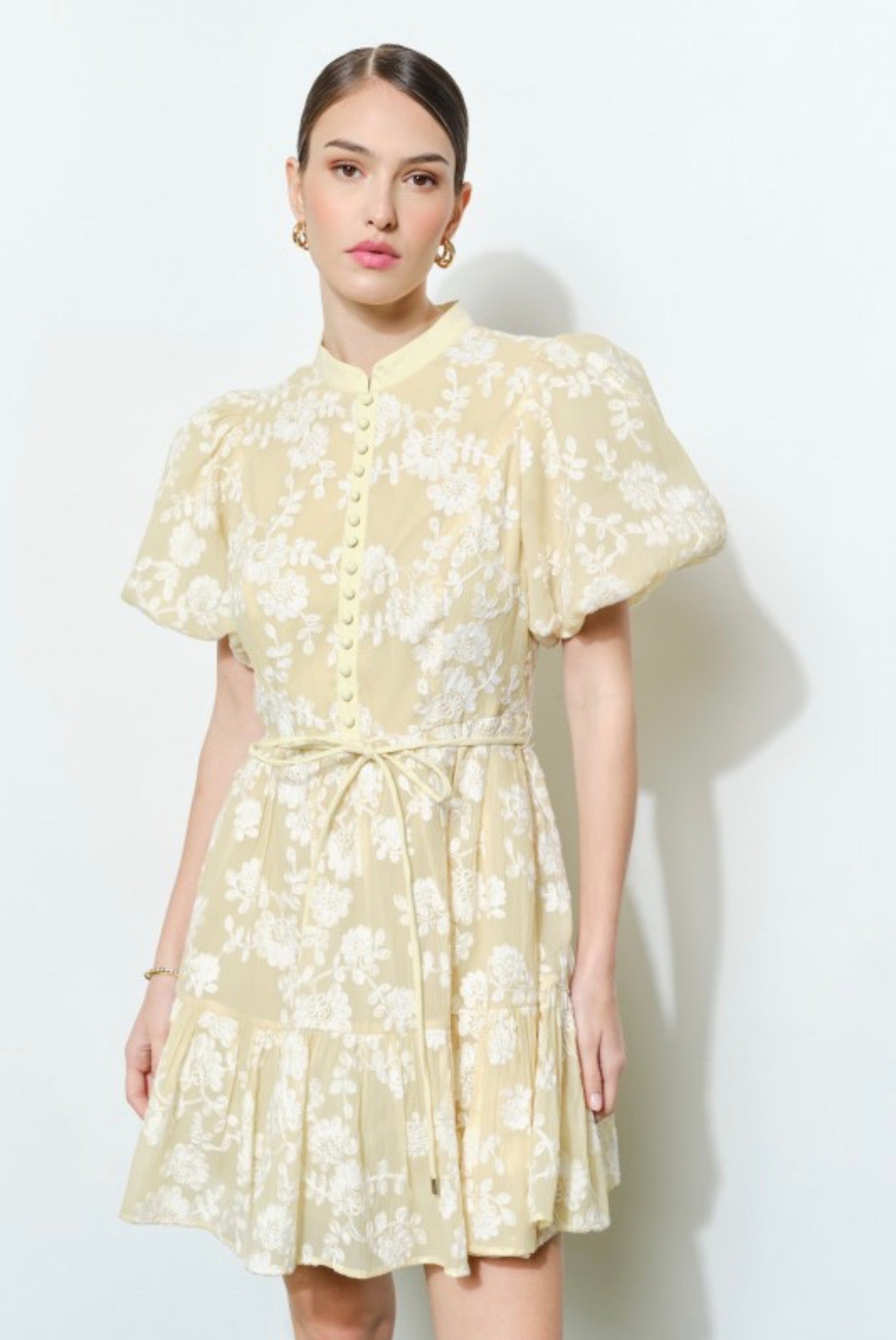 Citrus dress