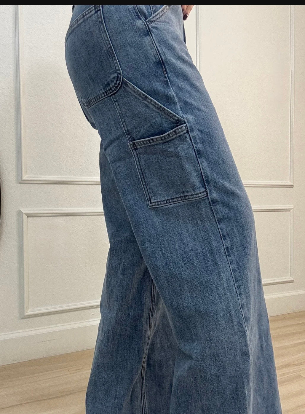Chanel jeans