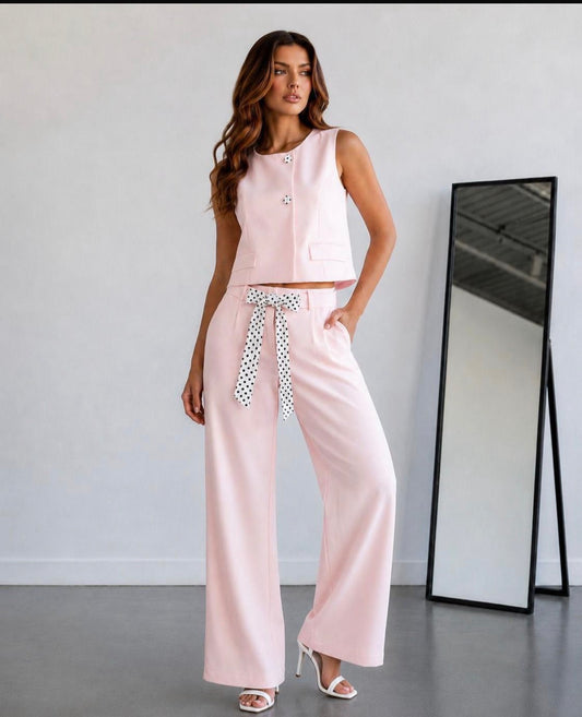 Pink set