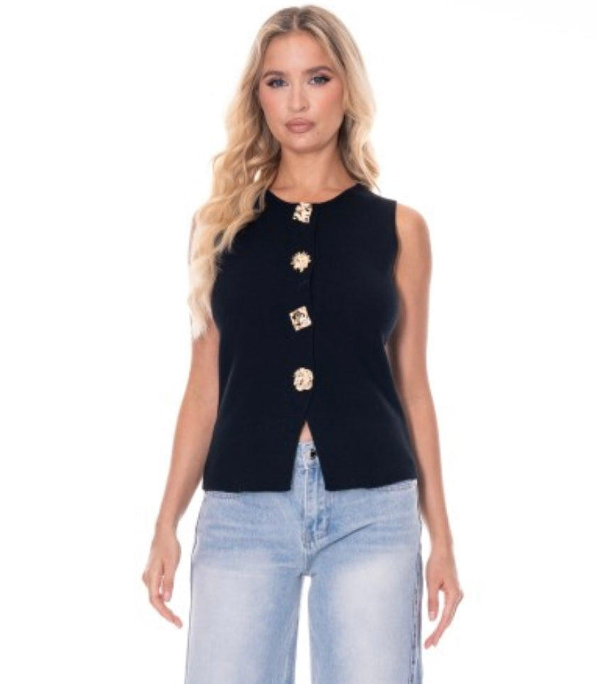 Sweater Vest