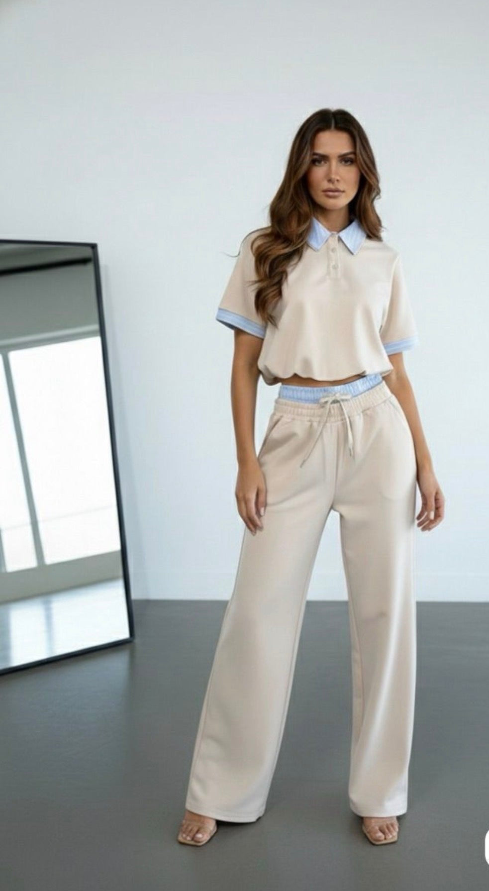 Chic Biege set