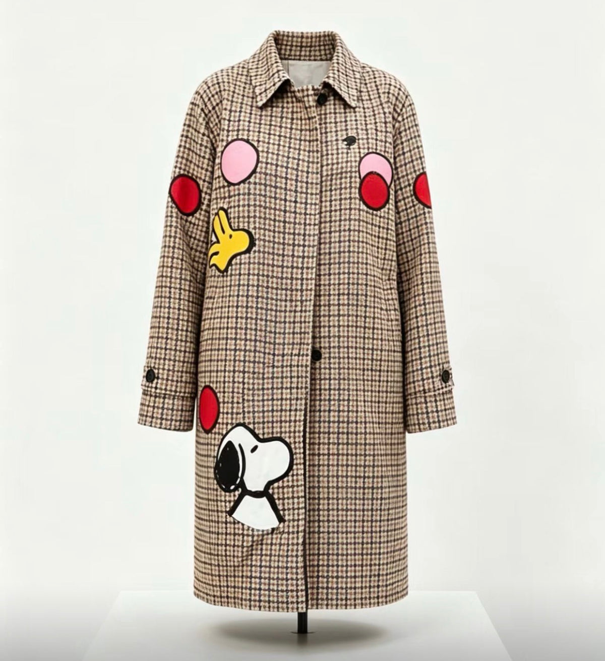 Snoopy coat