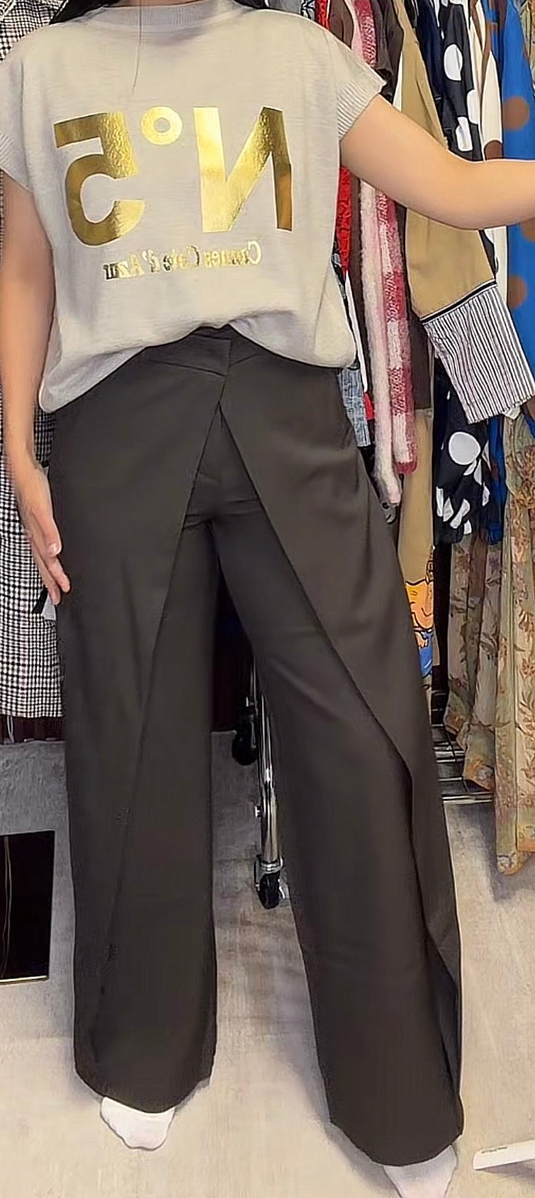 Pant grey