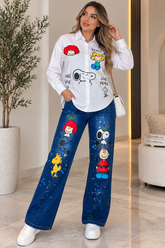 Snoopy set