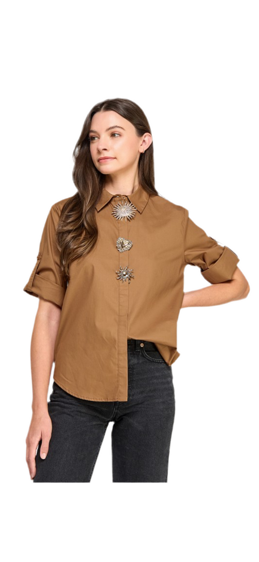 Sol blouse