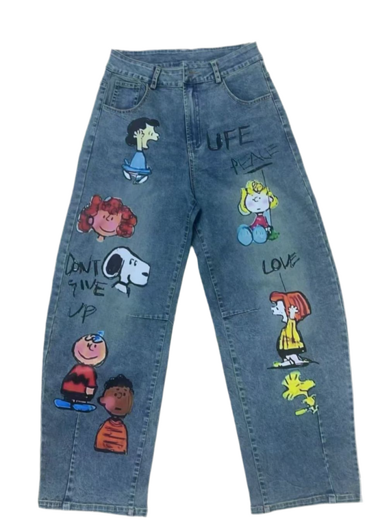 Don’t give up jeans
