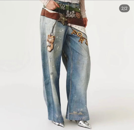 Designer Jean preorder