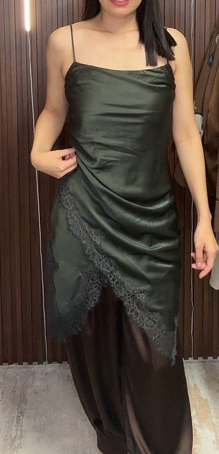 Olivia lace top