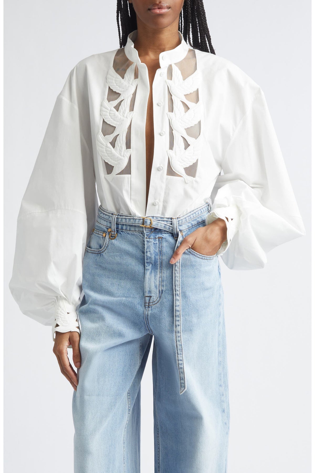 Zimmerman blouse