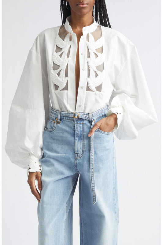 Zimmerman blouse