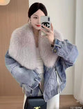 Fur jacket