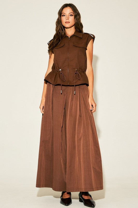 Brown set