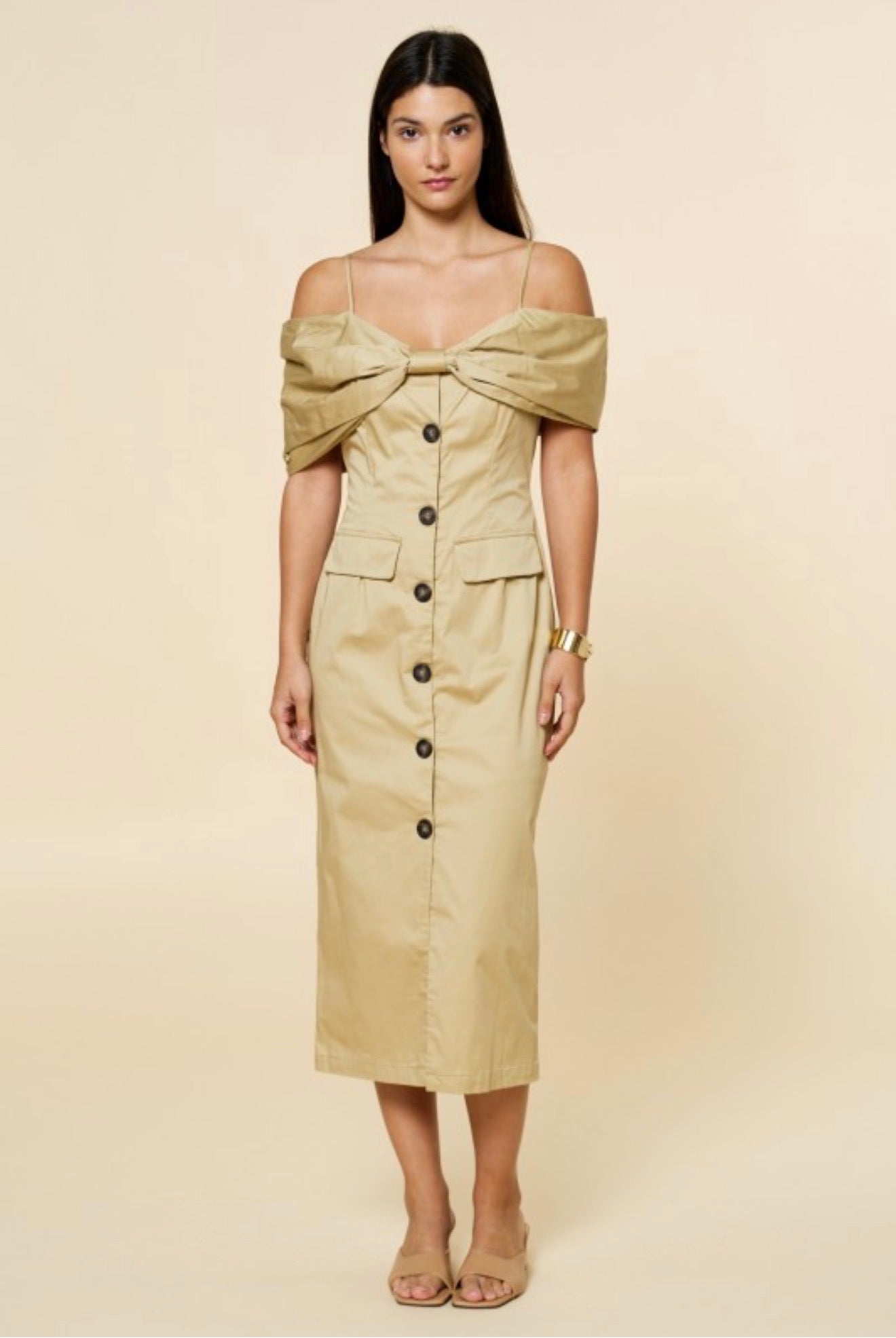Designer dress