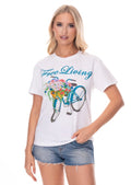 Bicycle  tshirt ￼