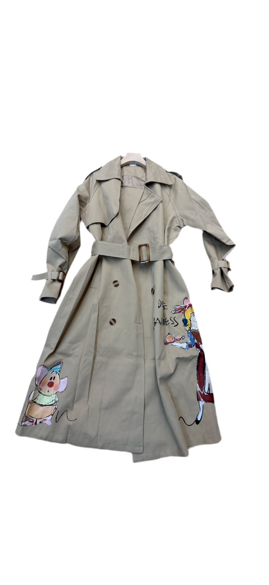Cindy coat
