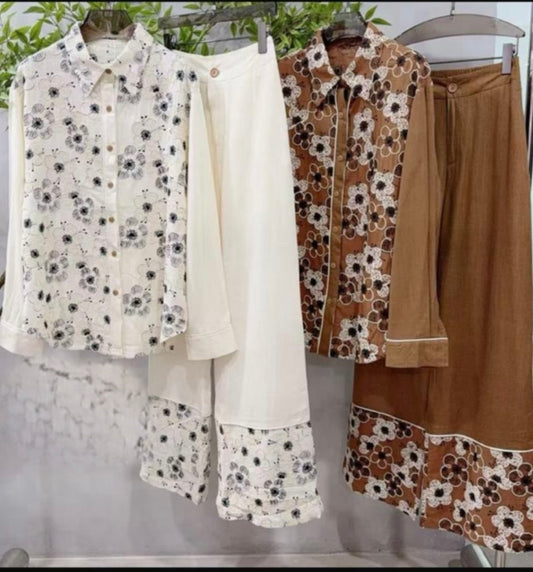 Flower set