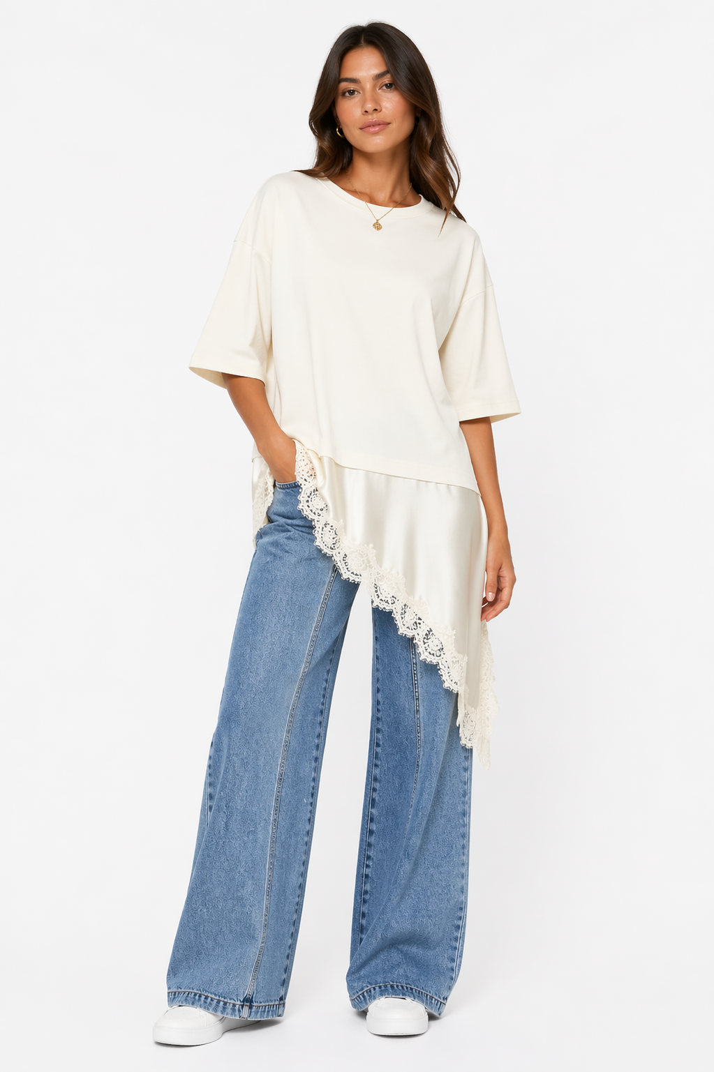 Lace top