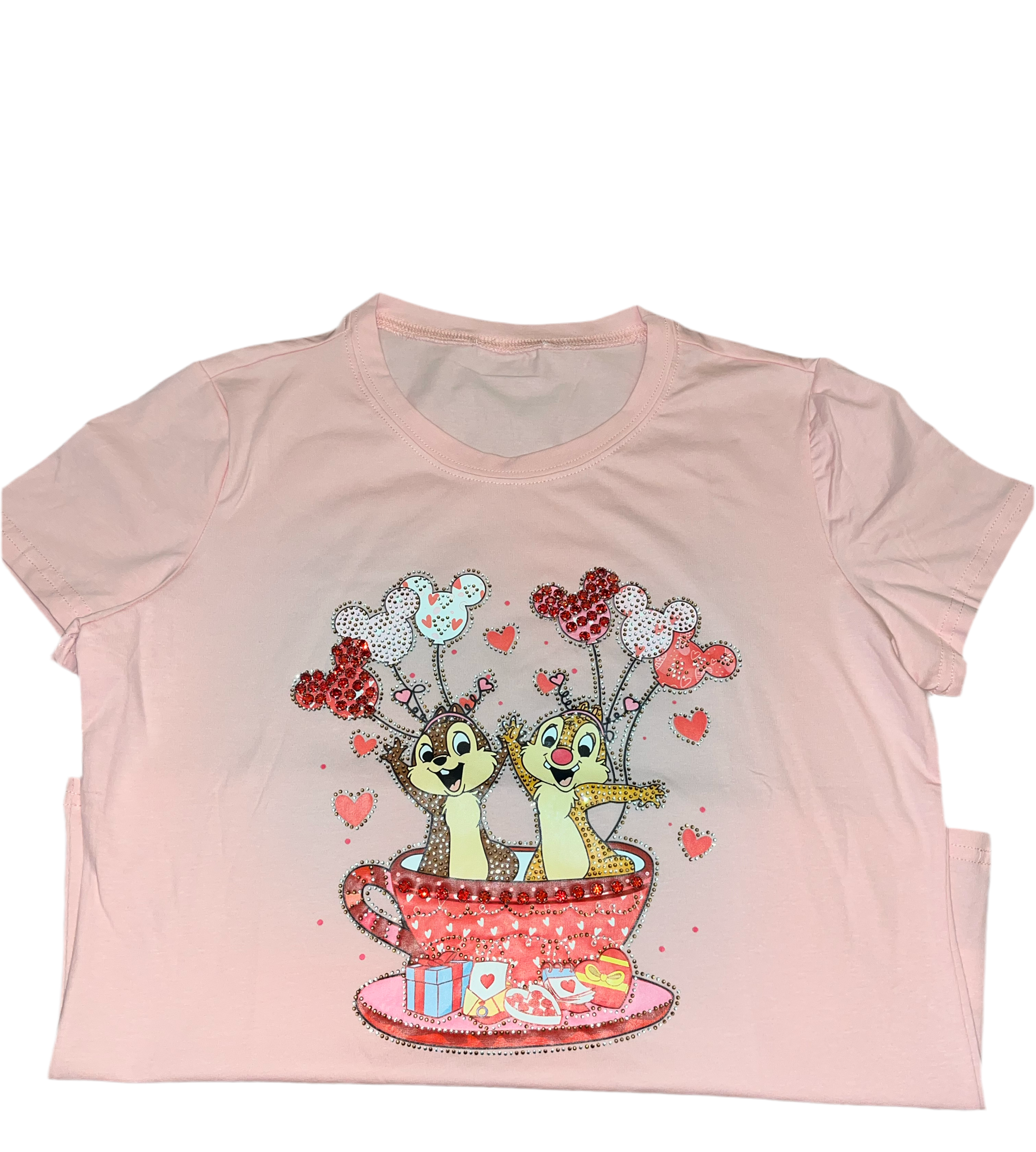 Tea party shirt