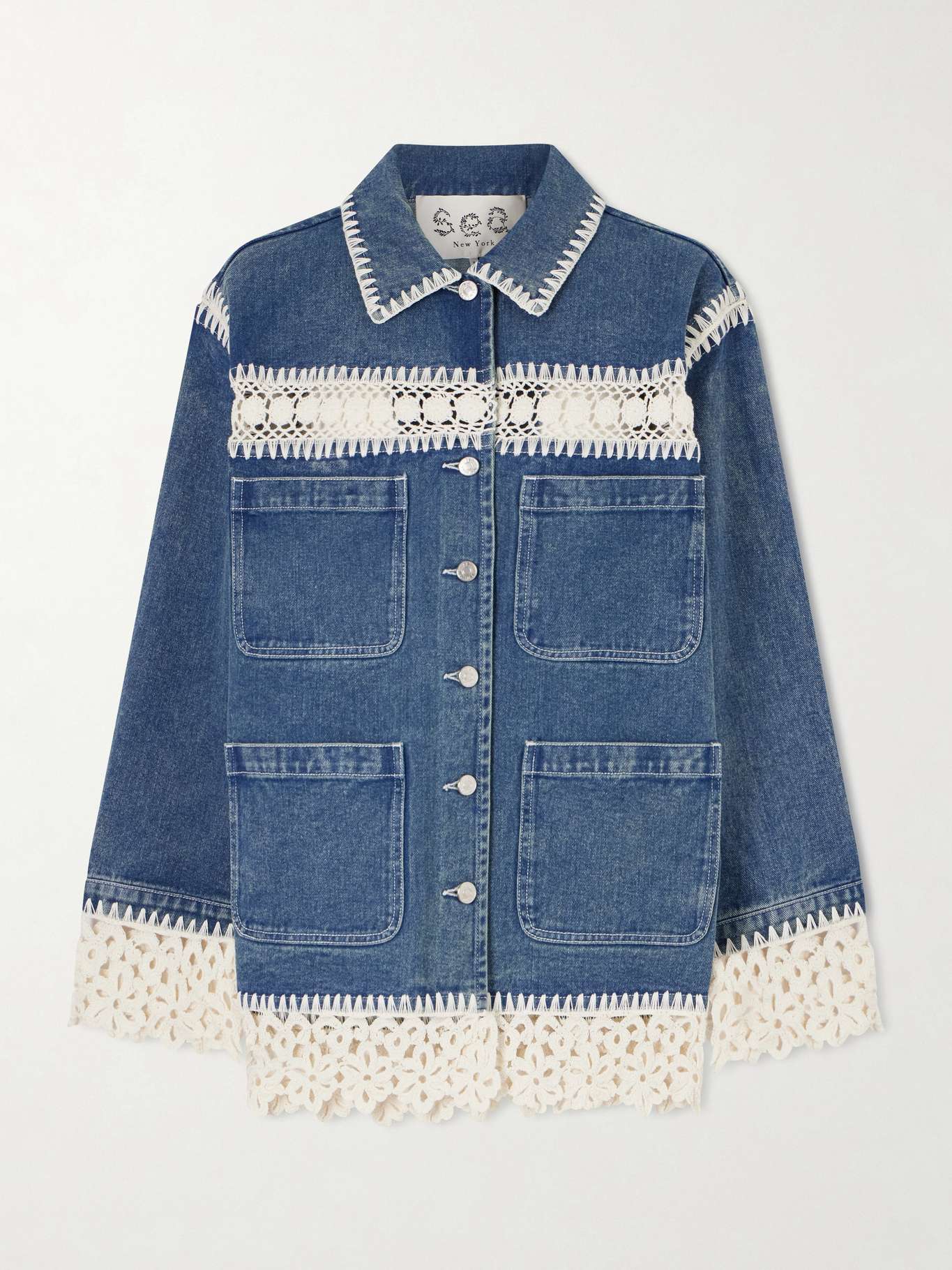 Designer jacket