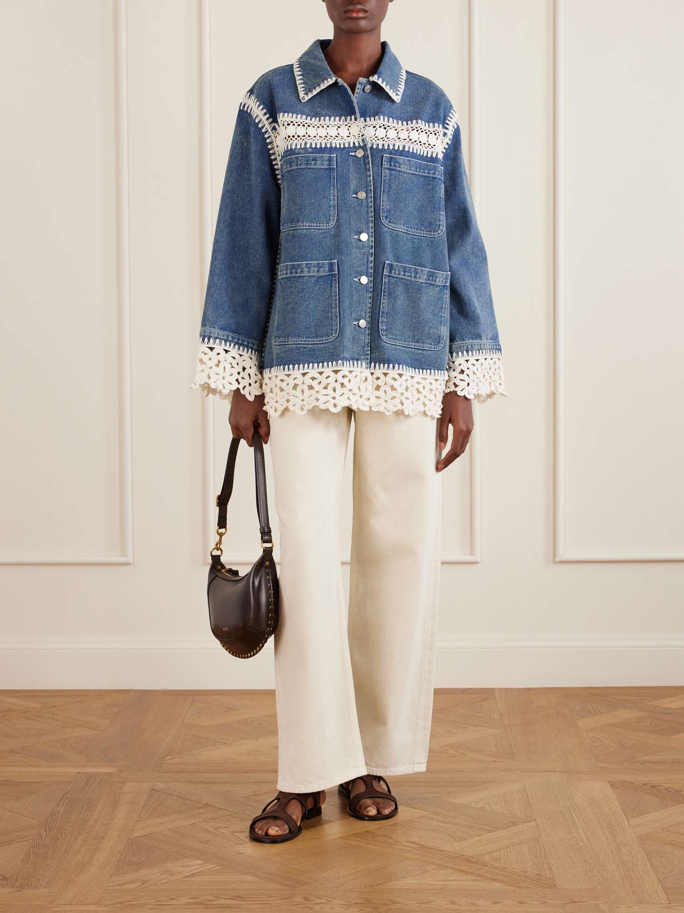 Designer jacket