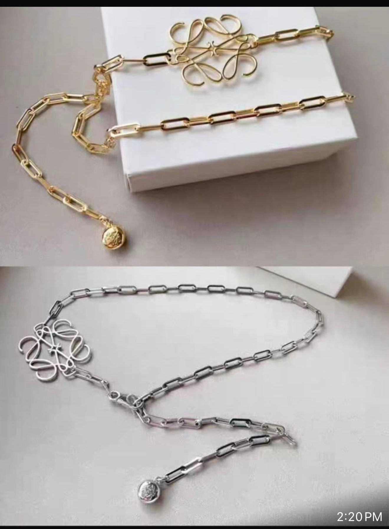 Chain belts