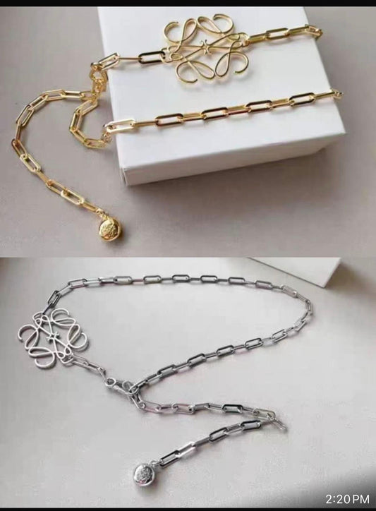 Chain belts