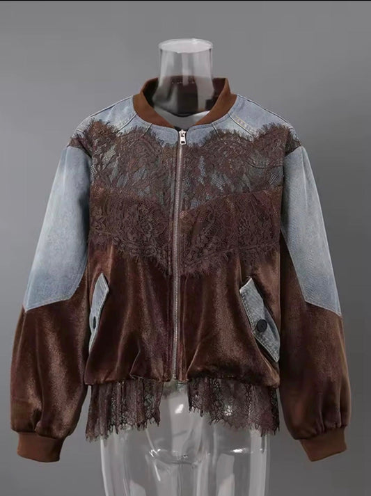 Lace Jacket