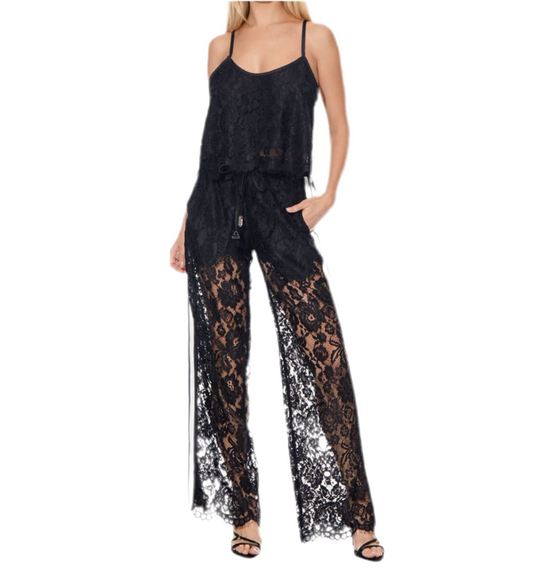 Tracy  Lace set