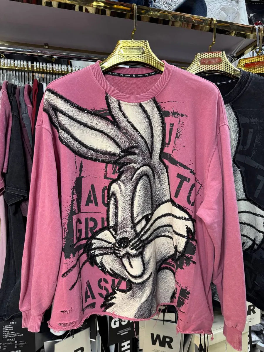 Bugs Bunny sweater