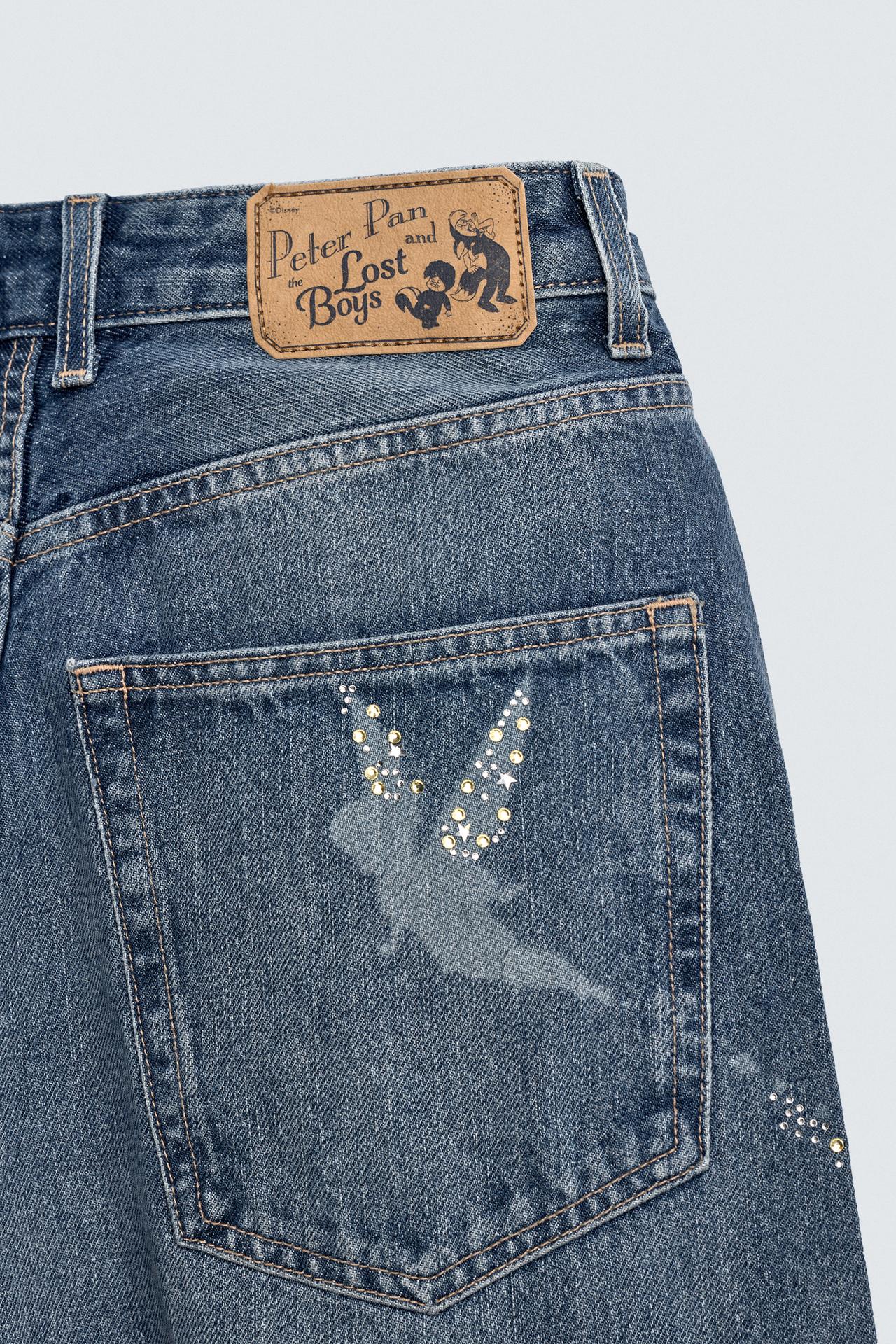 Peter Pan Jean