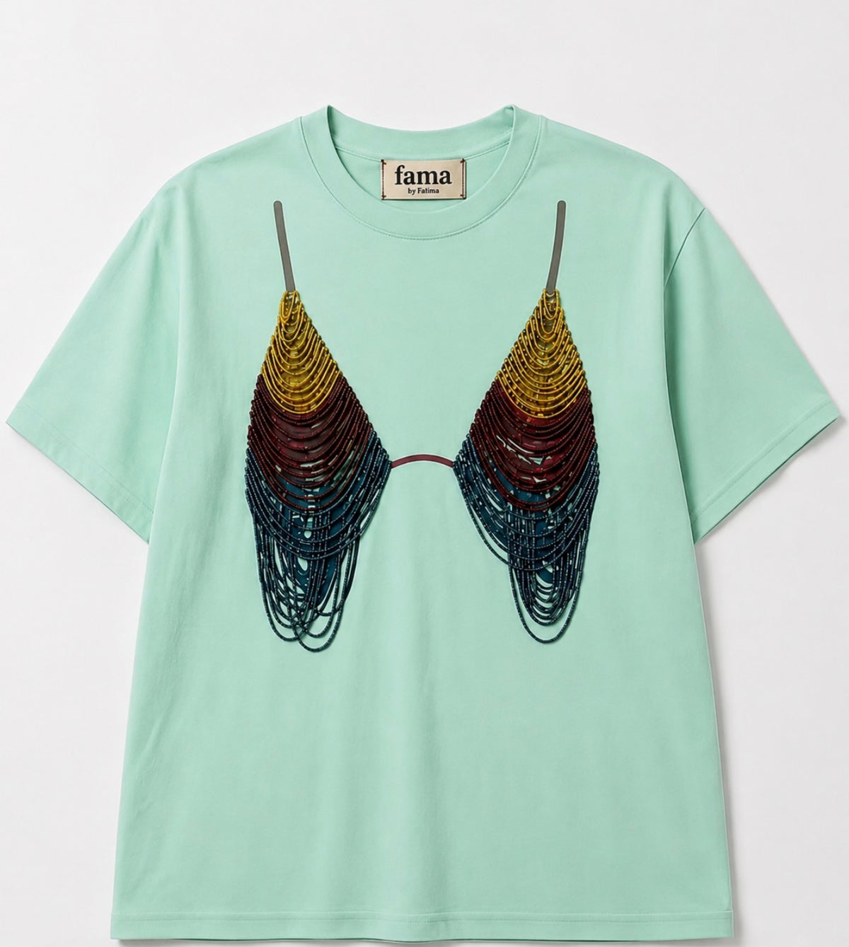 Mint t shirt