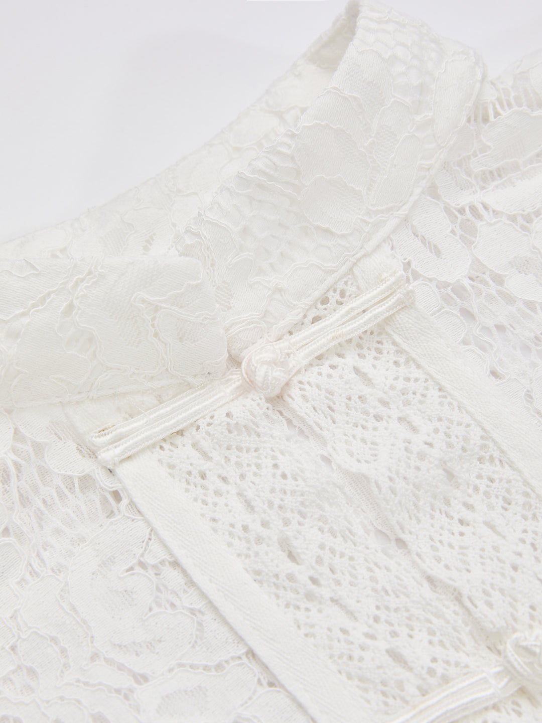 Lace blouse