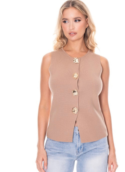 Sweater Vest